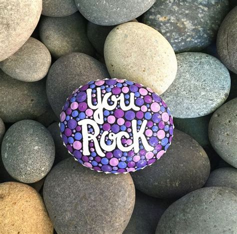 The Art Of Pebble Painting In 60 Photos And Tutorials A Creative