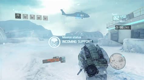 Ghost Recon Future Soldier Arctic Strike Dlc Trailer