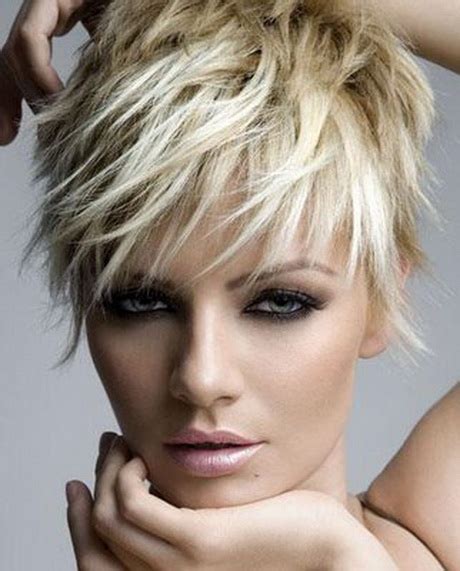 Short Textured Haircuts