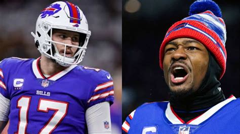 Because Josh Allen Ain T The Same Without Diggs Twitter Goes Crazy As Bills Offer A Mega Deal