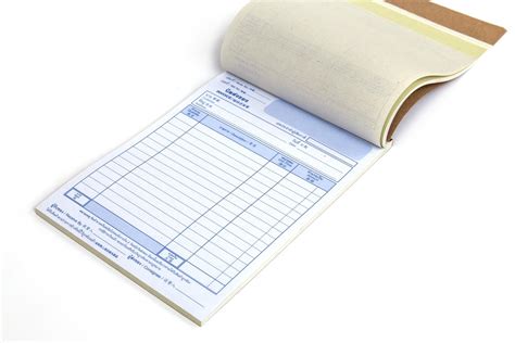 Ncr Sets Invoice Pads Delivery Notes Printforce