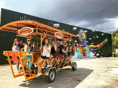 Driven by a love of cycling, st. 40 Reasons to Plan a Tampa Date Night