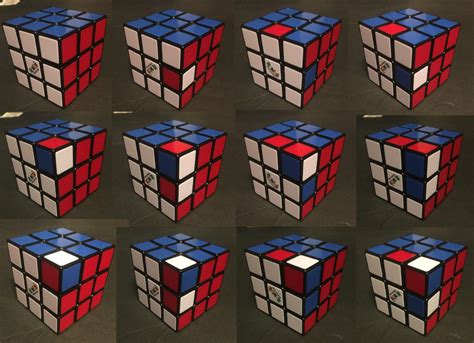 Rubiks Cube Algorithms Explained How To Solve A Rubiks Cube