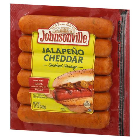 Johnsonville Turkey Cheddar Sausage Nutrition Besto Blog