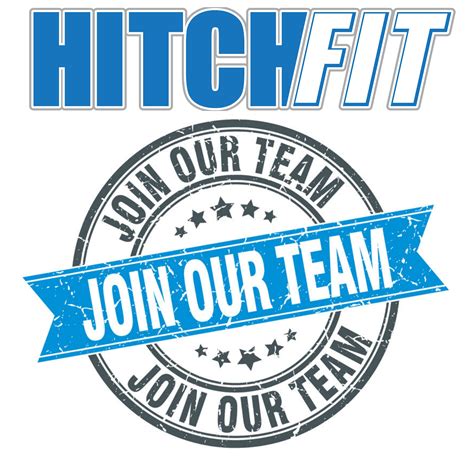 Join Our Team! - Hitch Fit Gym