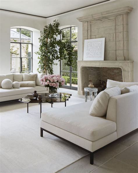 15 Dreamy Neutral Living Rooms In 2021 Neutral Living Room Living