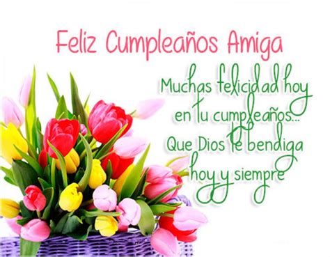 Cute Happy Birthday Wishes Happy Birthday In Spanish Happy Birthday Notes Happy Birthday