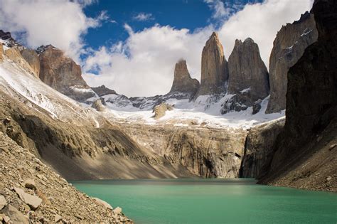 Torres del Paine Wilderness Journey Patagonia Chile Trekking and