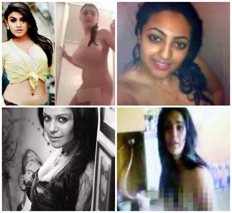 Bollywood Celebs Who Unfortunately Had Their Private Photos Leaked Online Mtv Splitsvilla