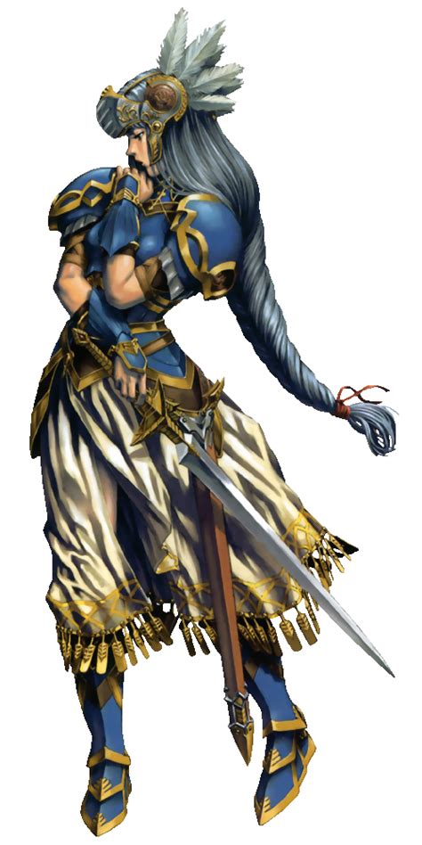 Lenneth Valkyrie Character Profile Wikia Fandom Powered By Wikia