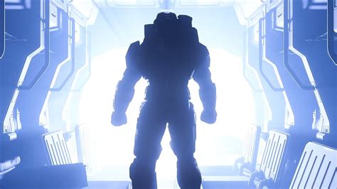 Halo Infinite 1080p Master Chief Hd Wallpaper