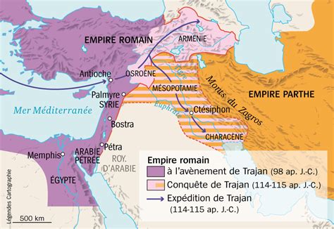 Proche Orient Evolution des empires de Sumer au premier siècle de l