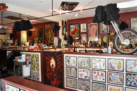 7 inks has tattoo artists with top tier experience and great reputations. Best tattoo shops in San Francisco for tattoo art and ...