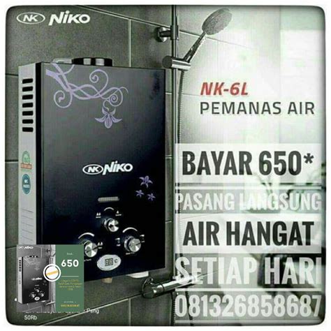 You won't want to leave. Water Heater NIKO Salatiga - Home | Facebook