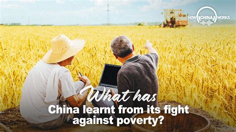 what has china learnt from its fight against poverty cgtn