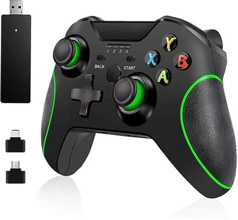 Review Tevodo Xbox One 24ghz Wireless Game Controller