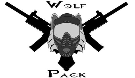 Wolf Pack Logo By Vlardenterrath On Deviantart
