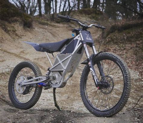 Lmx 161 Worlds Lightest Freeride Motorcycle Wordlesstech