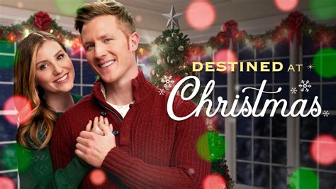 Destined At Christmas 2022 Official Trailer Youtube