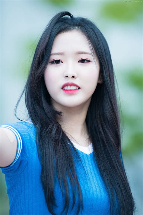 Olivia Hye LOONA 올리비아혜 이달의 소녀 South Korean Girls Korean Girl Groups Korean Babies Odd