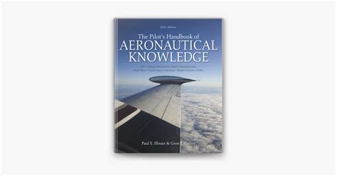 ‎the Pilots Handbook Of Aeronautical Knowledge Fifth Edition On Apple