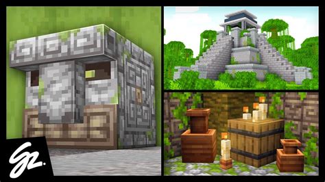 How Minecrafts Jungle Temples Should Be Updated Youtube