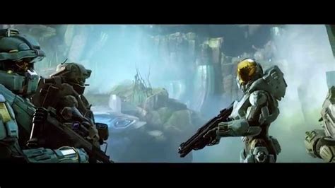 Halo 5 Guardians Campaign Story Developer Video 1080p Youtube