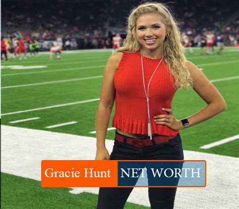 Gracie Hunt Net Worth 2022 Earning Bio Age Height Career