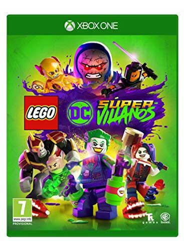 Lego marvel super heroes para wii u 3djuegos. Juegos Xbox One para niños (2020)