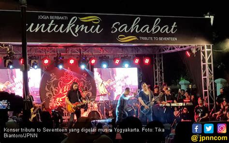 Musisi Yogyakarta Gelar Konser Persembahan Untuk Seventeen