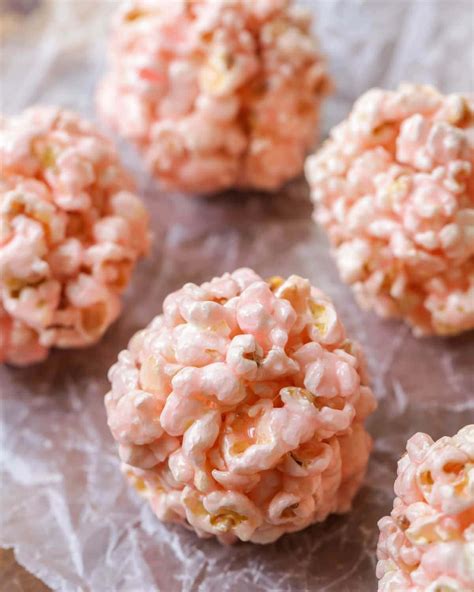 Karo Syrup Recipes Popcorn Balls