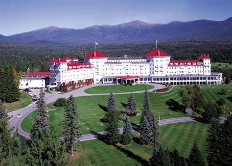 Omni Mount Washington Resort Audley Travel Uk