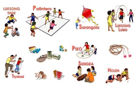 Traditional Games In The Philippines Hisour Hi So You Are