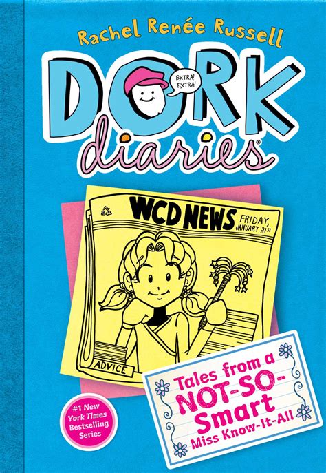 Dork Diaries Book by Rachel Renée Russell Official Publisher Page Simon Schuster