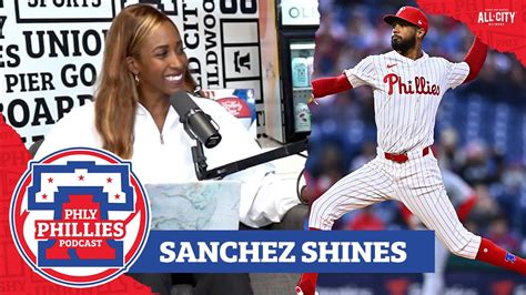 Cristopher Sanchez Shines Despite Nd Phillies Might Have Another