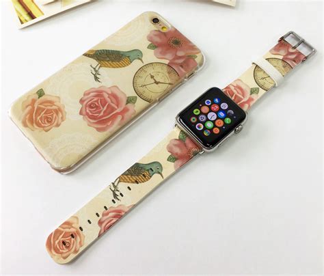 Choose from a variety of colors and materials. Beautiful Apple Watch Bands for Under $50