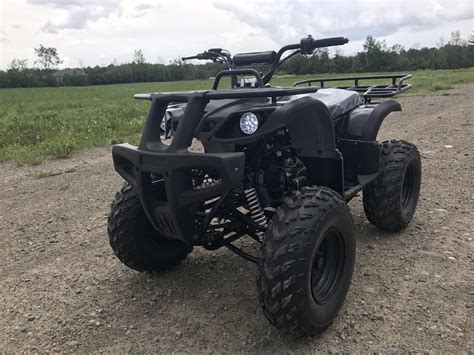 Electric Four Wheeler Atv For Sale With Free Shipping In Usa Venom