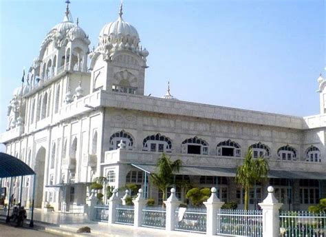 Gurdwara Karamsar Rara Sahib Ludhiana Punjab History And Architecture