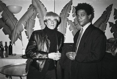 ‘warhol On Basquiat New Yorks Iconic Art Duo Berlin Art Link