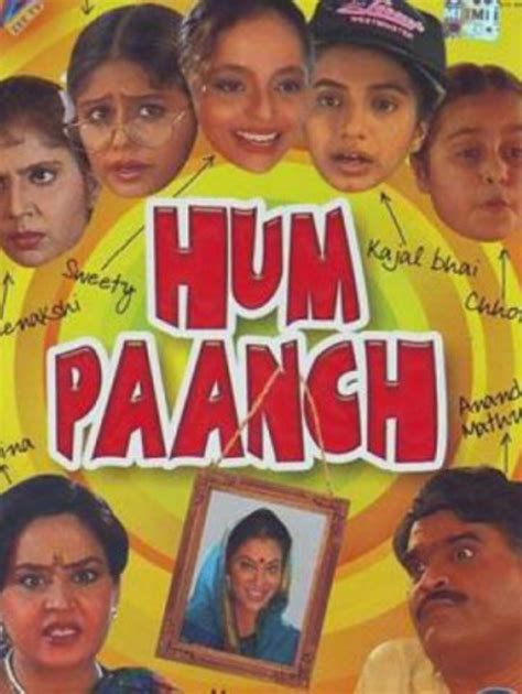 Our Favorite Tv Show Hum Paanch Is All Set To Return After 11 Years