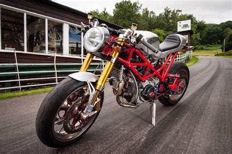 Ducati Radicalize Rocketgarage Cafe Racer Magazine