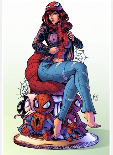 Pin By Brittany Starlin On Spiderman Spiderman Comic Mary Jane