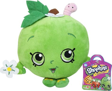 Buy Shopkins Apple Blossom Plush Online At Low Prices In India