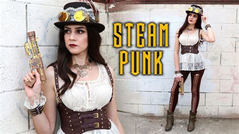 30 Creative Steampunk Costume Ideas Galveston Steampunk Festival