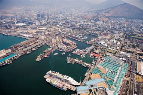 Cape Towns Award Winning Cruise Terminal Expects News