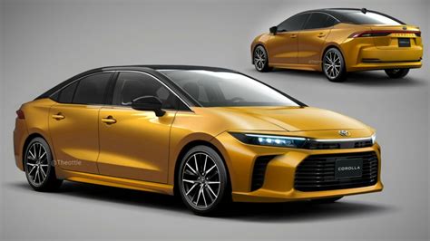 Next Generation Toyota Corolla 2024 Latest Toyota News