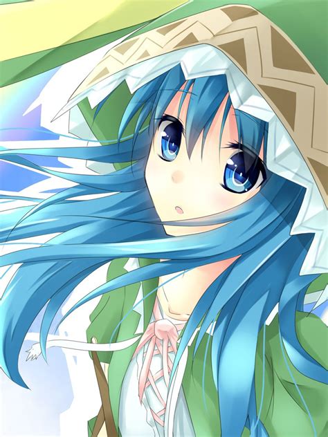 1536x2048 Date A Live Yoshino Anime 1536x2048 Resolution Wallpaper