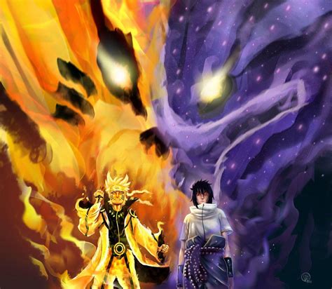 15 Amazing Naruto Manga Art Wallpapers