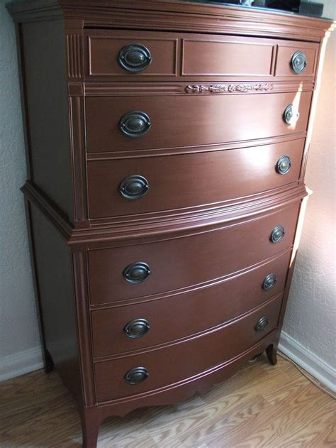 Used by decorative artists worldwide, the shimmering richness of classic metals creates a luxurious finish for both inside and out. metallic painted furniture | Metallic Copper Furniture ...