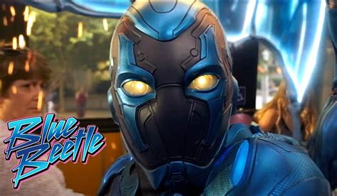 Blue Beetle Director Angel Manuel Soto Says His Film Is Part Of The
